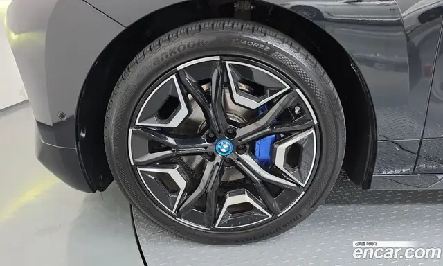 BMW iX 2021 0.2 АКПП, миниатюра 5