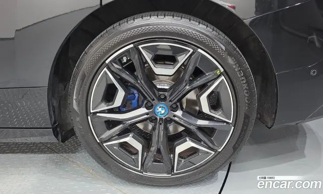 BMW iX 2021 0.2 АКПП, миниатюра 7
