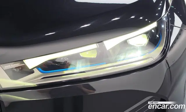 BMW iX 2021 0.2 АКПП, миниатюра 8
