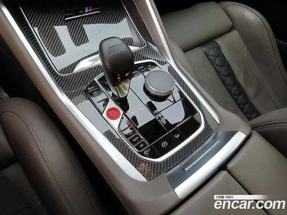 BMW X5M 2021 4.4 АКПП, фото 11