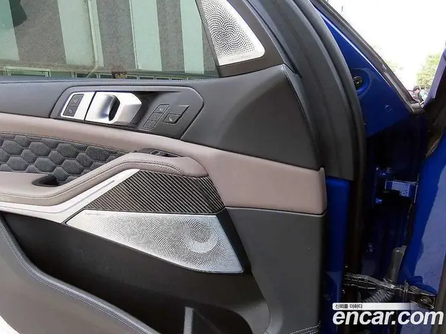 BMW X5M 2021 4.4 АКПП, миниатюра 12