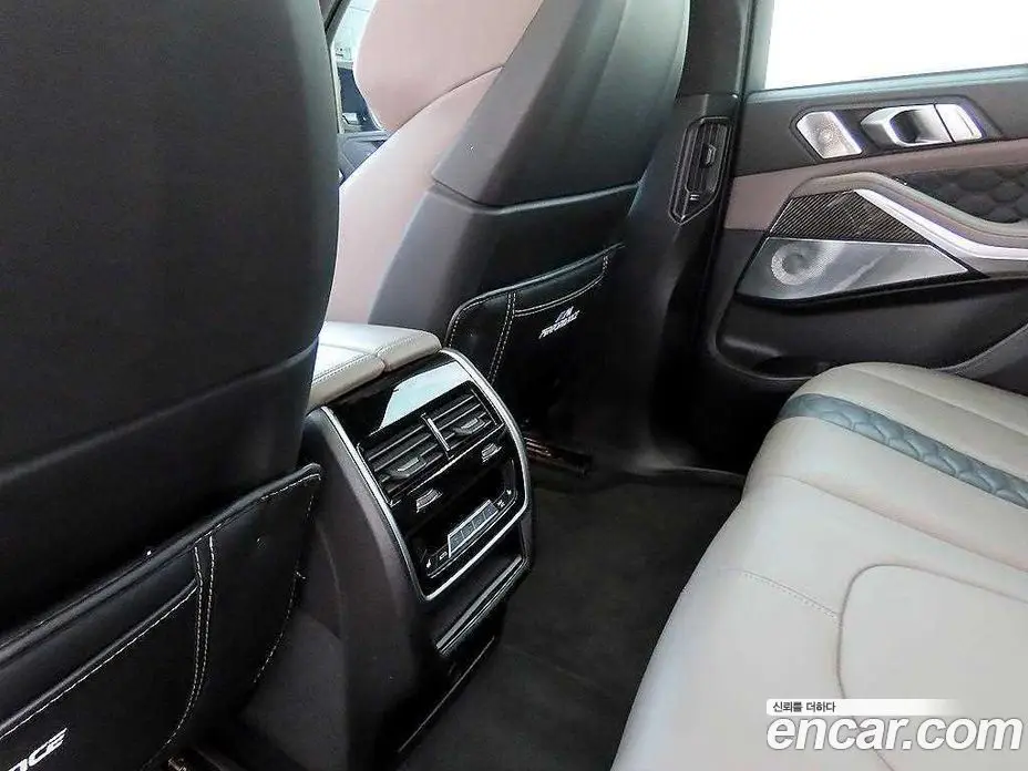 BMW X5M 2021 4.4 АКПП, фото 16