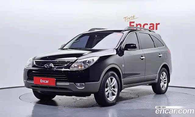 Hyundai Veracruz, 2011, 135 514 км