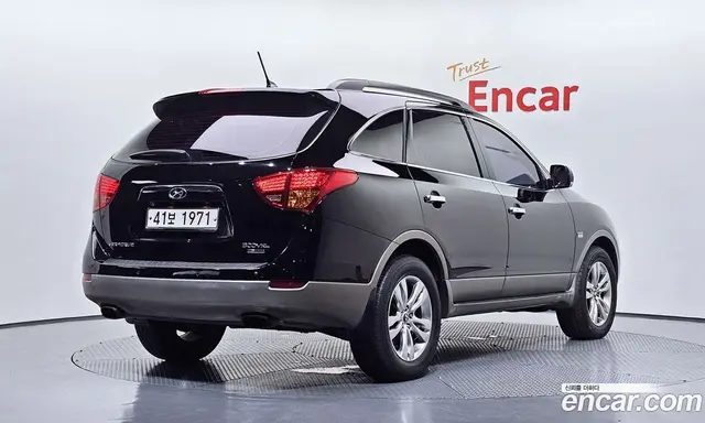Hyundai Veracruz 2011 3.0 АКПП, миниатюра 2 Hyundai Veracruz 2011 3.0 АКПП, миниатюра 2