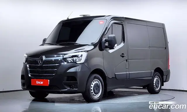 Renault (Samsung) Master 2022 2.3 робот, миниатюра 2