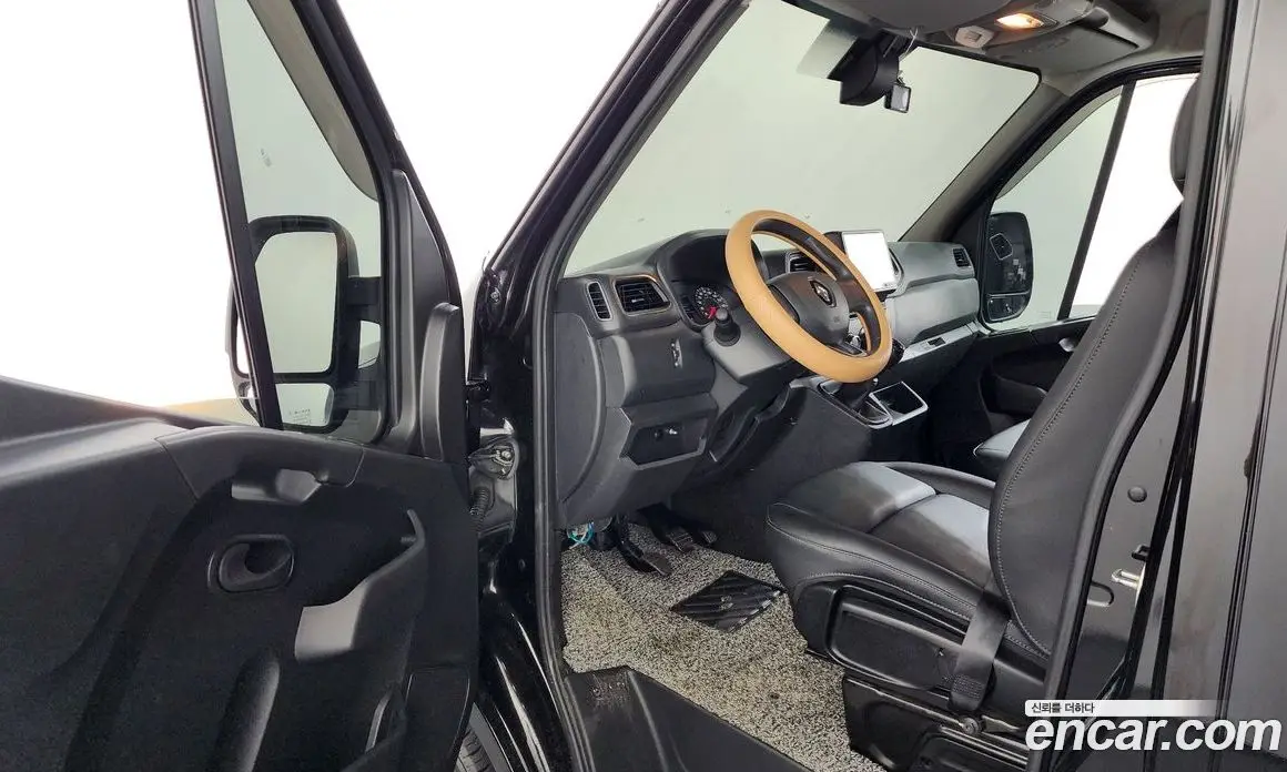 Renault (Samsung) Master 2022 2.3 робот, фото 13