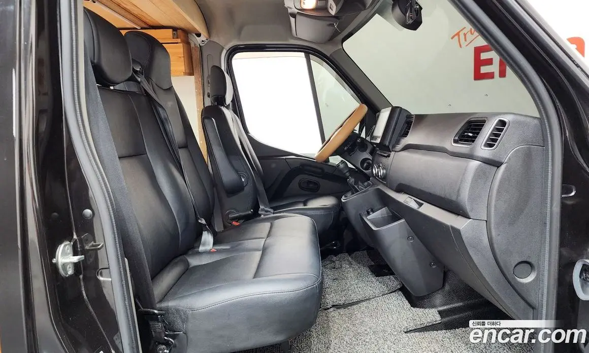 Renault (Samsung) Master 2022 2.3 робот, фото 16
