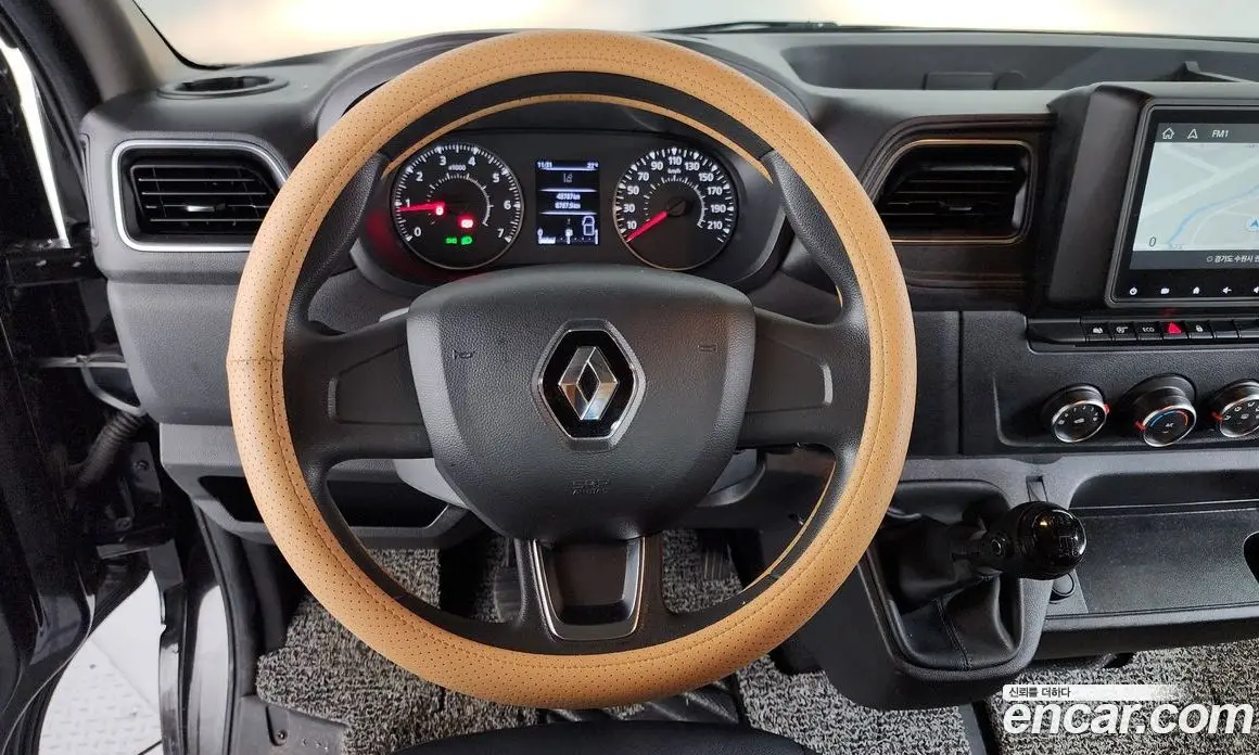 Renault (Samsung) Master 2022 2.3 робот, фото 18