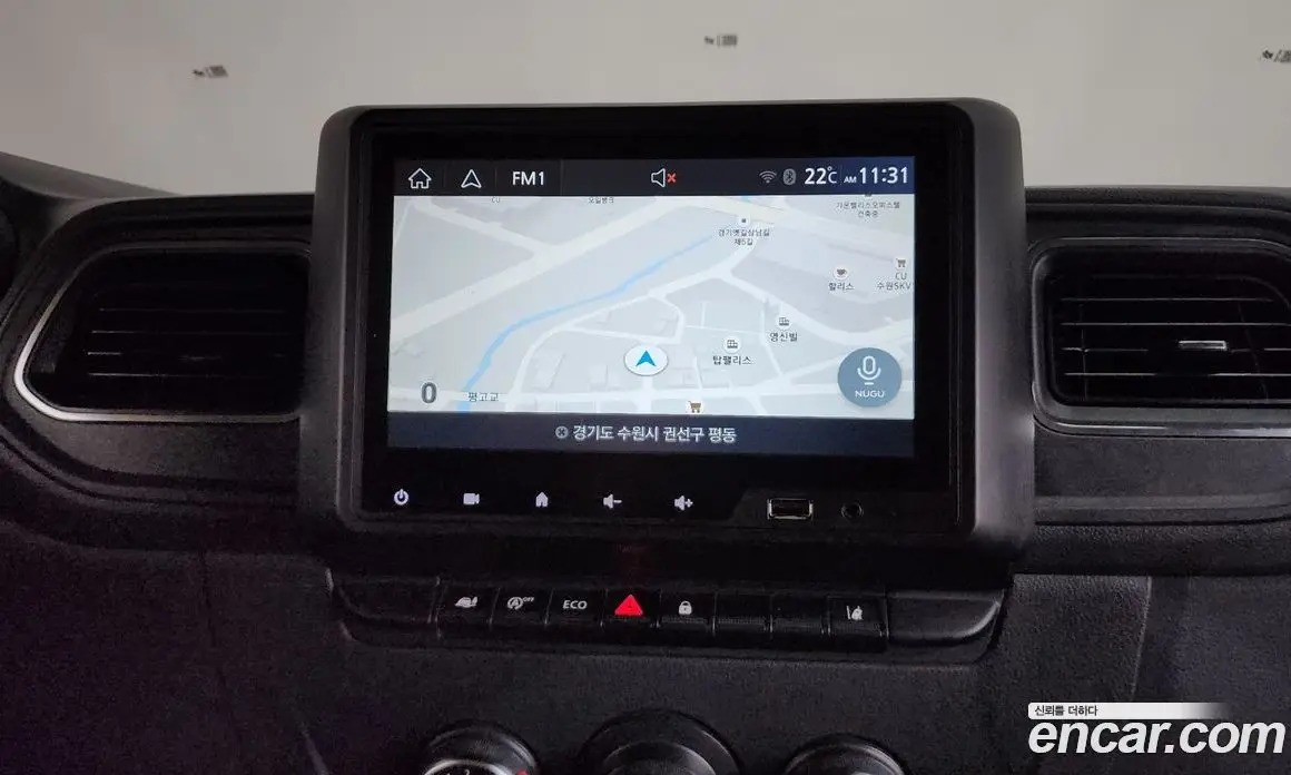 Renault (Samsung) Master 2022 2.3 робот, фото 19