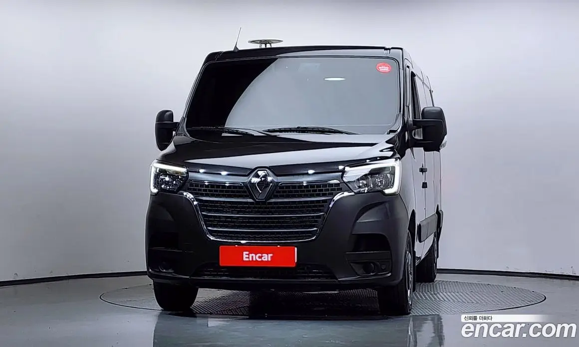 Renault (Samsung) Master 2022 2.3 робот, фото 3