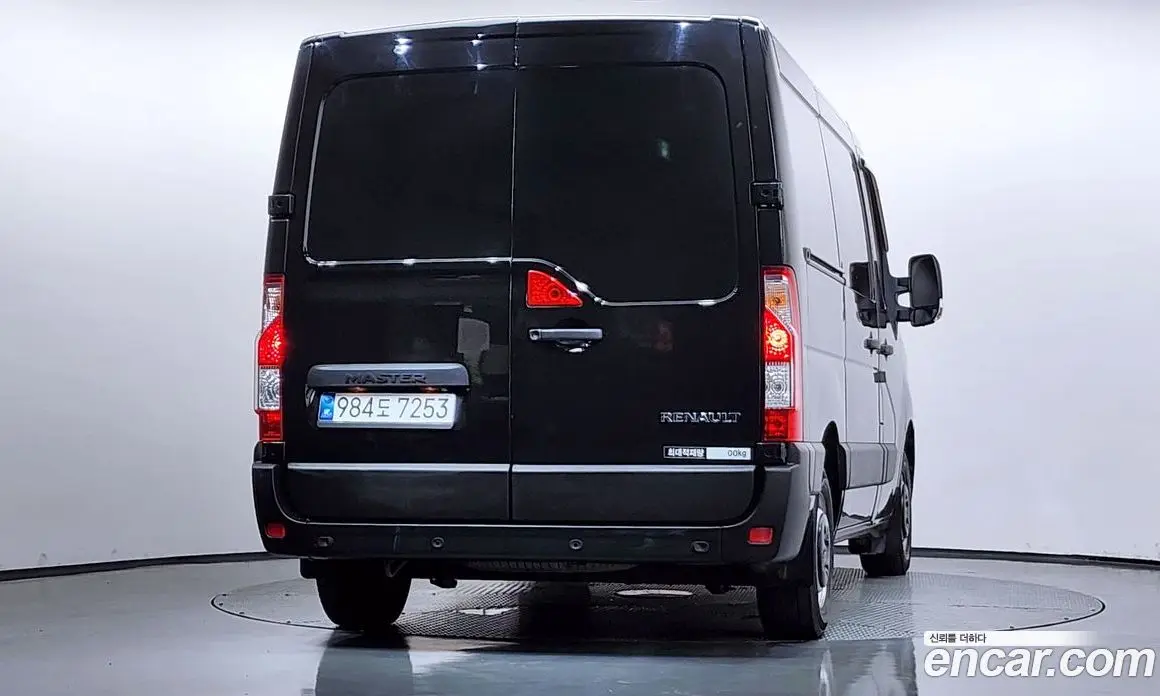 Renault (Samsung) Master 2022 2.3 робот, фото 4