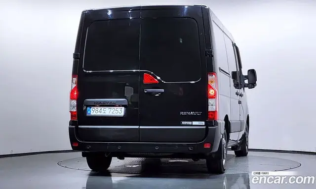 Renault (Samsung) Master 2022 2.3 робот, миниатюра 4