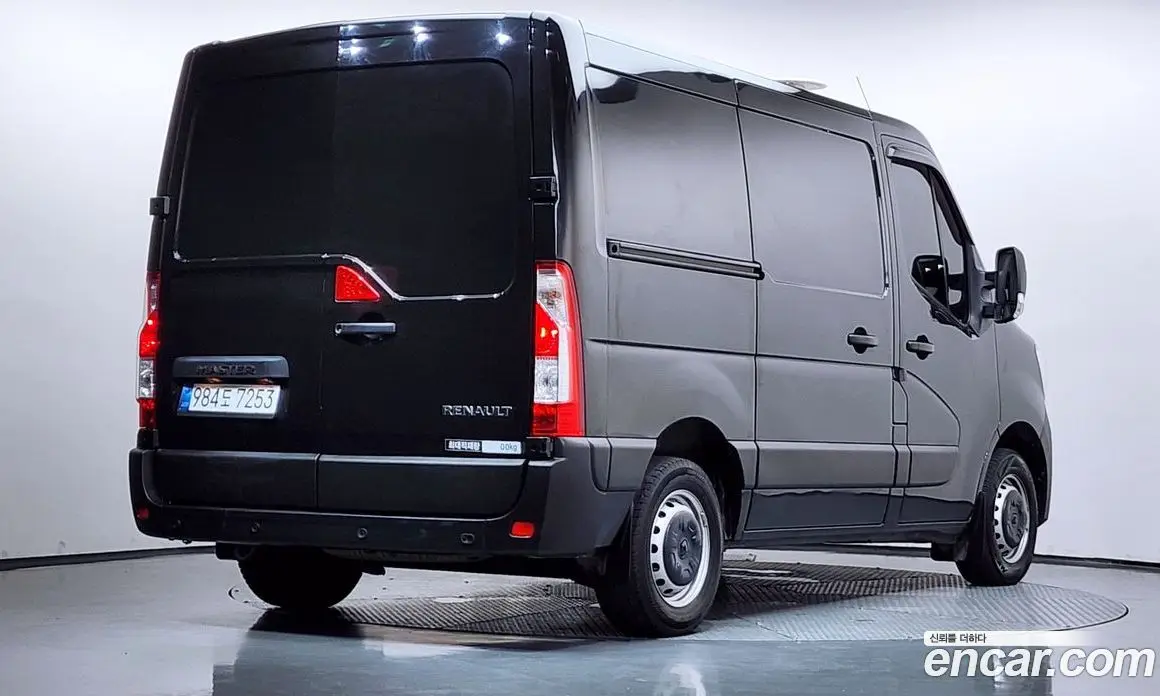Renault (Samsung) Master 2022 2.3 робот, фото 5