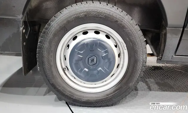 Renault (Samsung) Master 2022 2.3 робот, миниатюра 7