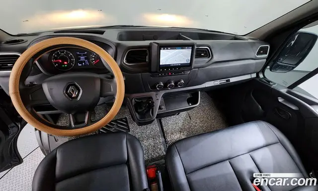 Renault (Samsung) Master 2022 2.3 робот, миниатюра 10