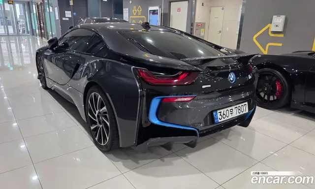 BMW i8 2016 1.5 АКПП, миниатюра 2