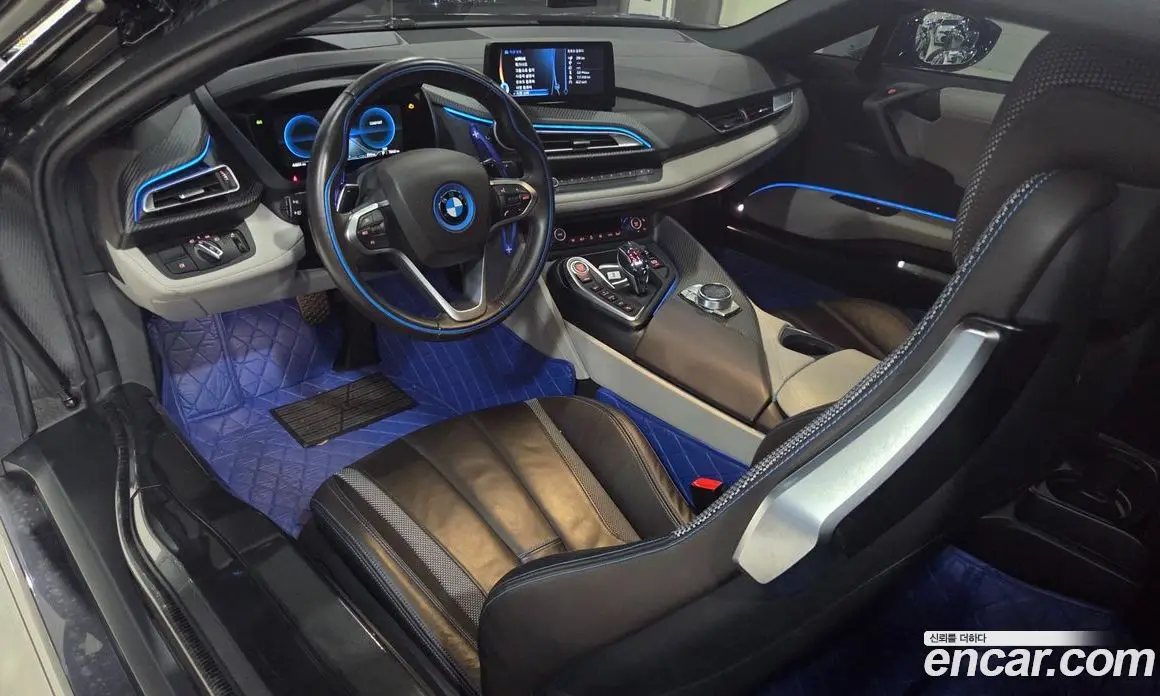 BMW i8 2016 1.5 АКПП, фото 12