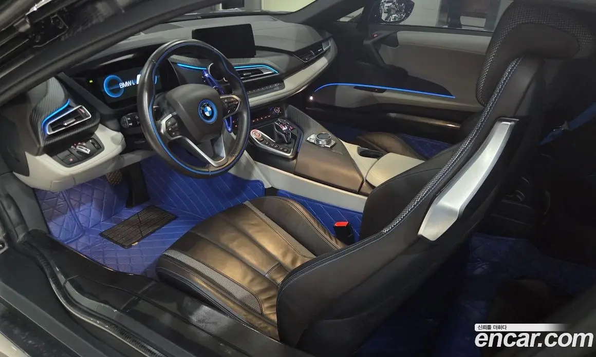 BMW i8 2016 1.5 АКПП, фото 13