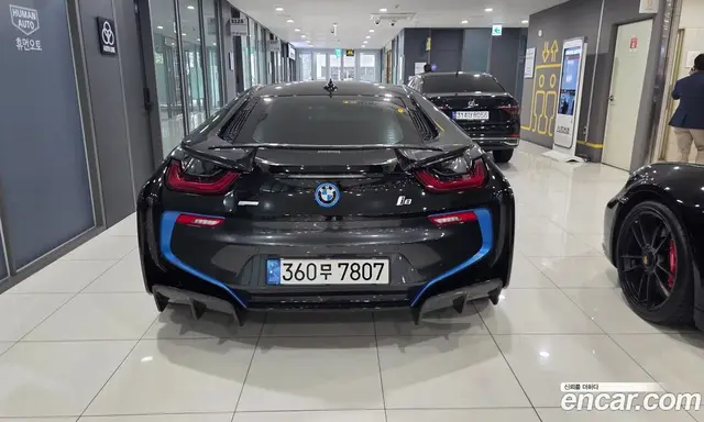 BMW i8 2016 1.5 АКПП, миниатюра 4
