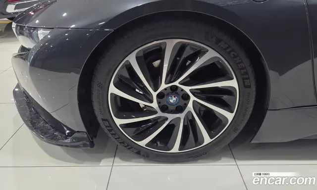 BMW i8 2016 1.5 АКПП, миниатюра 5