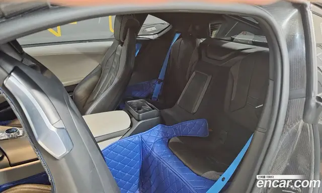 BMW i8 2016 1.5 АКПП, миниатюра 7