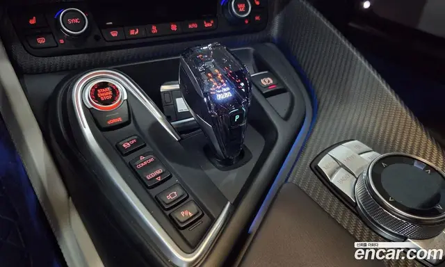 BMW i8 2016 1.5 АКПП, миниатюра 9