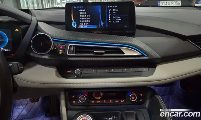 BMW i8 2016 1.5 АКПП, миниатюра 10