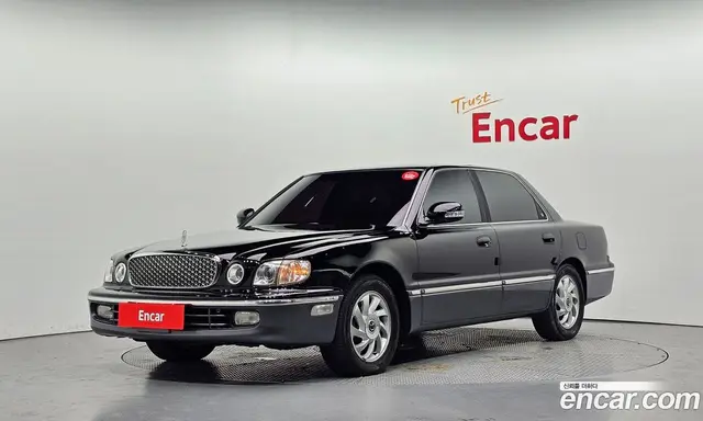 Hyundai Dynasty, 2004, 54 477 км
