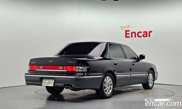 Hyundai Dynasty 2004 2.5 АКПП, миниатюра 2