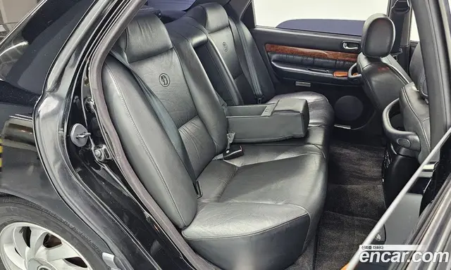 Hyundai Dynasty 2004 2.5 АКПП, миниатюра 11