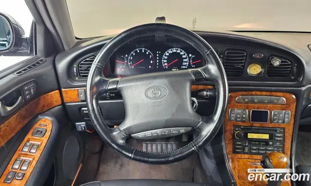 Hyundai Dynasty 2004 2.5 АКПП, миниатюра 12
