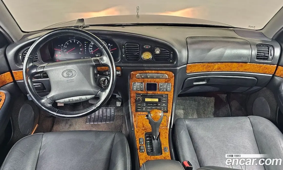 Hyundai Dynasty 2004 2.5 АКПП, фото 7