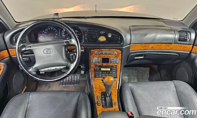 Hyundai Dynasty 2004 2.5 АКПП, миниатюра 7