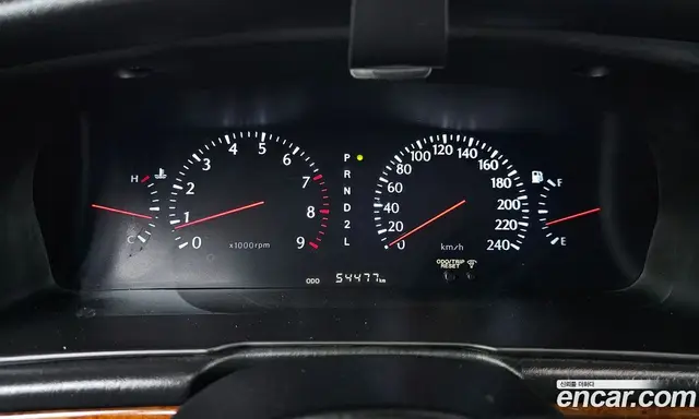 Hyundai Dynasty 2004 2.5 АКПП, миниатюра 8