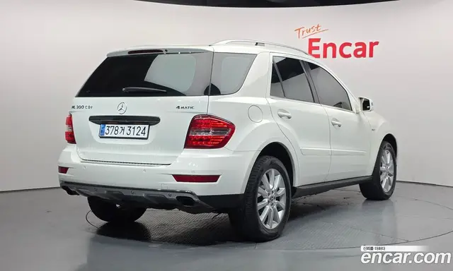 Mercedes-Benz M-Class 2011 3.0 АКПП, миниатюра 2 Mercedes-Benz M-Class 2011 3.0 АКПП, миниатюра 2