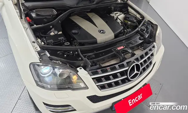 Mercedes-Benz M-Class 2011 3.0 АКПП, миниатюра 6 Mercedes-Benz M-Class 2011 3.0 АКПП, миниатюра 6