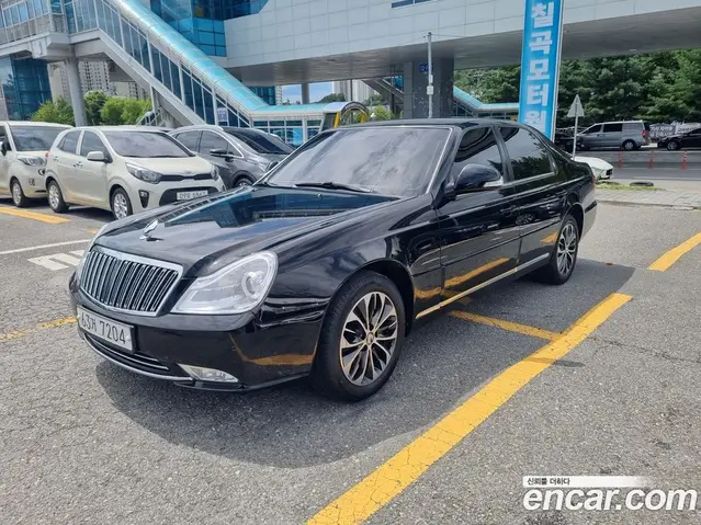 SsangYong Chairman, 2013, 186 142 км