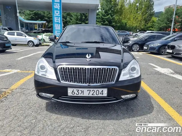 SsangYong Chairman 2013 2.8 АКПП, миниатюра 2