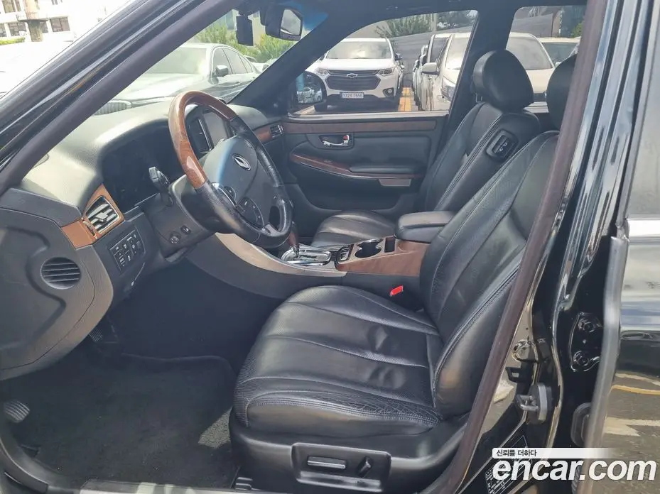 SsangYong Chairman 2013 2.8 АКПП, фото 11