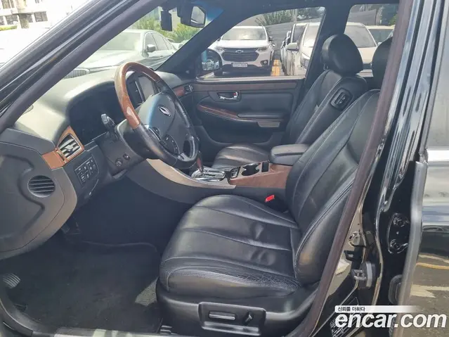 SsangYong Chairman 2013 2.8 АКПП, миниатюра 11