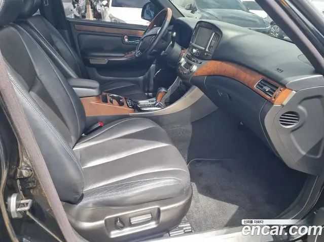SsangYong Chairman 2013 2.8 АКПП, миниатюра 12