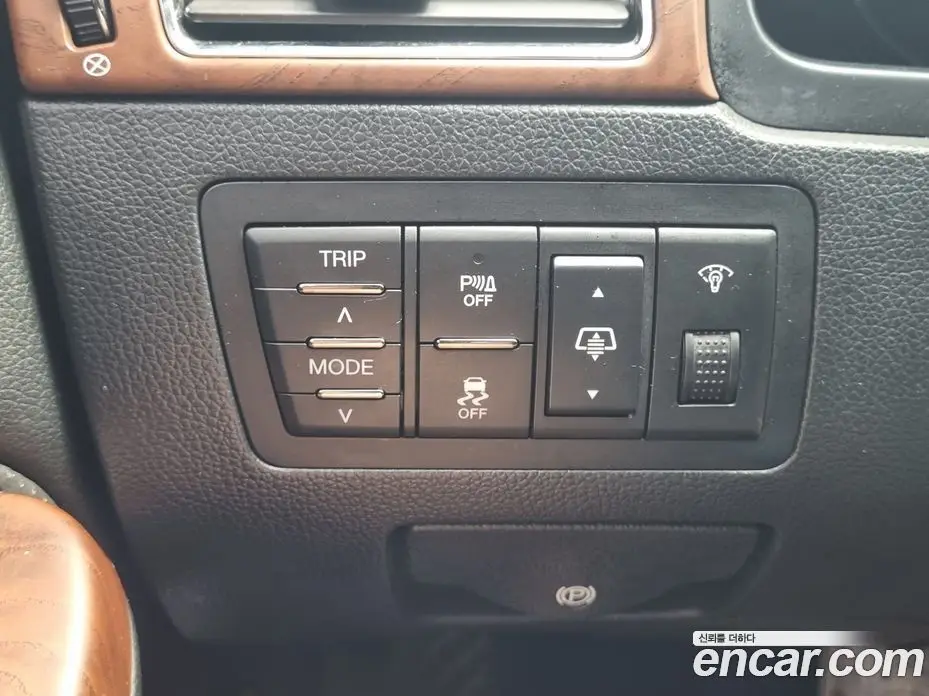 SsangYong Chairman 2013 2.8 АКПП, фото 15