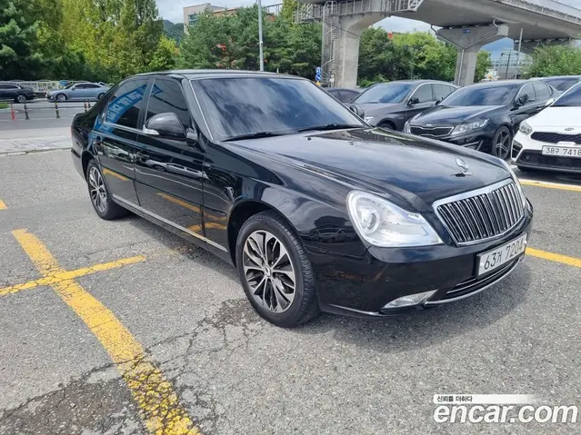 SsangYong Chairman 2013 2.8 АКПП, миниатюра 3