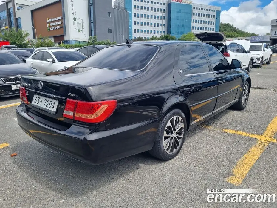 SsangYong Chairman 2013 2.8 АКПП, фото 4