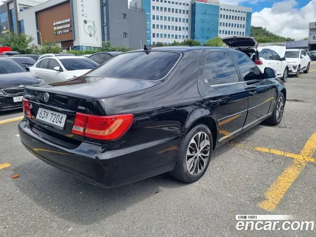 SsangYong Chairman 2013 2.8 АКПП, миниатюра 4