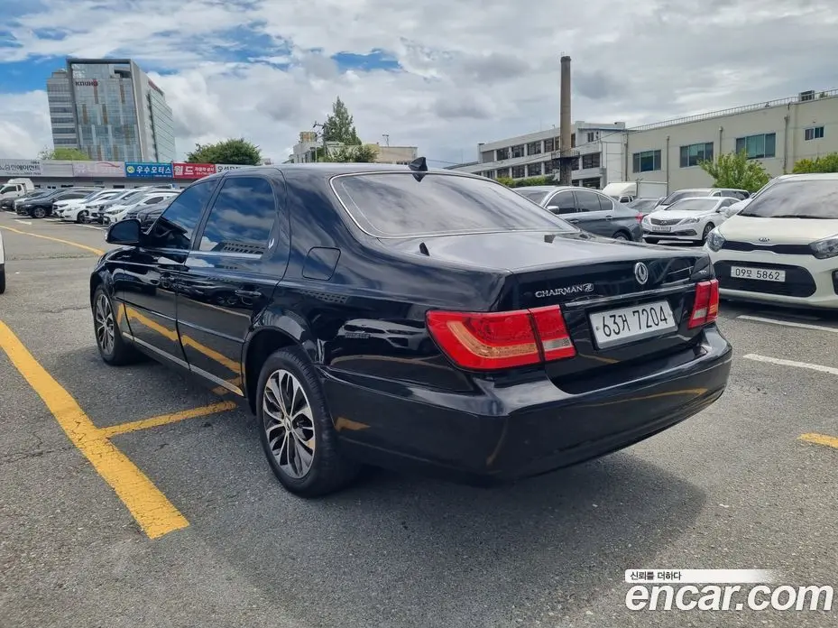 SsangYong Chairman 2013 2.8 АКПП, фото 6