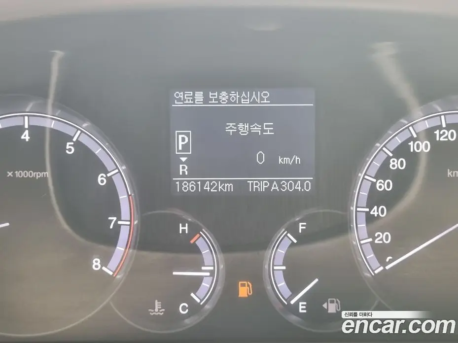 SsangYong Chairman 2013 2.8 АКПП, фото 7