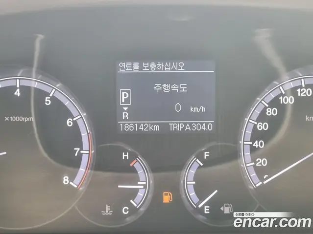 SsangYong Chairman 2013 2.8 АКПП, миниатюра 7