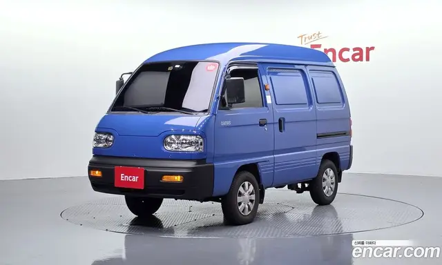 Chevrolet Damas, 2016, 59 359 км