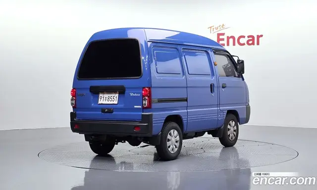 Chevrolet Damas 2016 0.8 МКПП, миниатюра 2